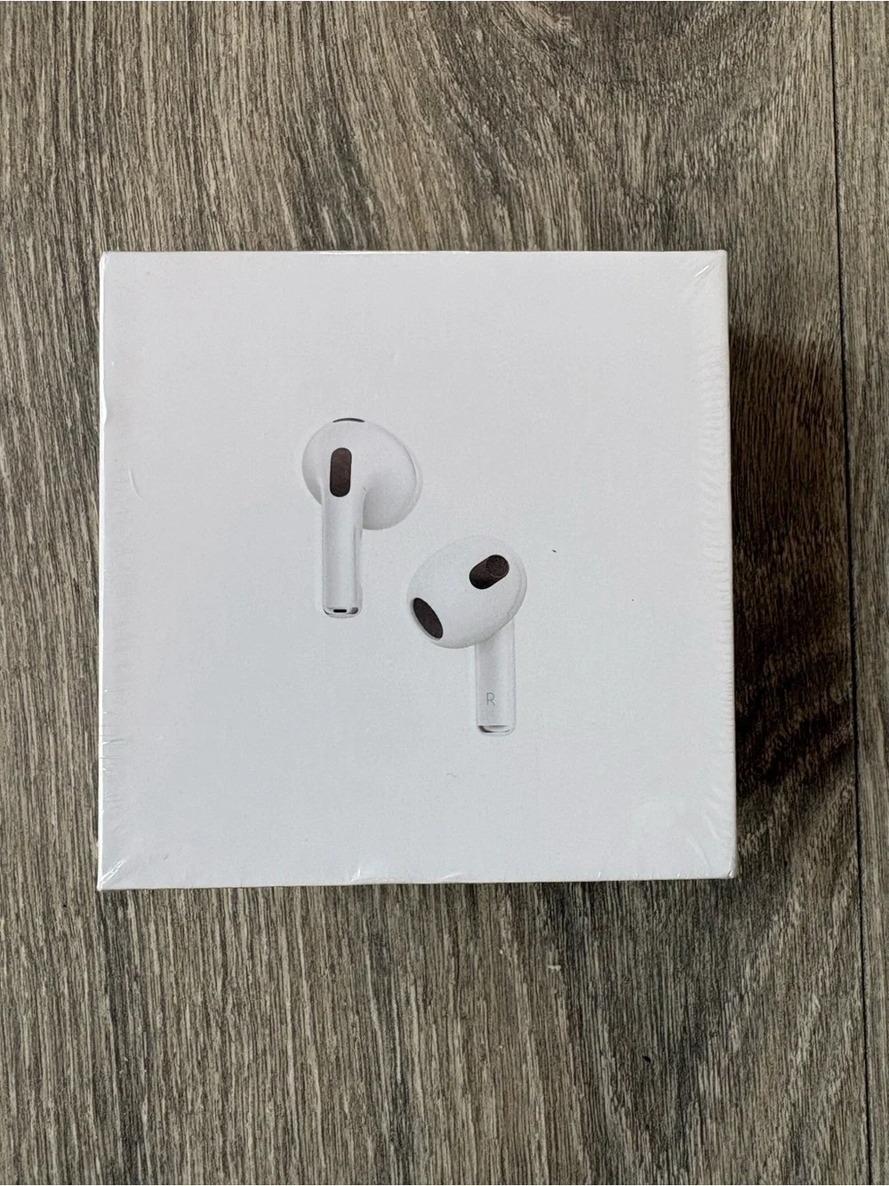 Apple AirPods Pro (gen 3) (White) - Sealed Wireless Earbuds